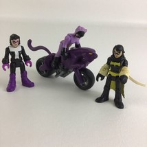 Fisher Price Imaginext DC Super Friends Catwoman Huntress Batgirl Figure... - $24.70