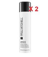 Paul Mitchell Firm Style Stay Strong Hairspray 9 Oz Free Same Day Shipping - $445.02 MXN+