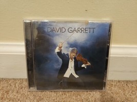 David Garrett by Garrett, David (CD, 2009) - £4.17 GBP