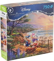 The Disney Dreams Puzzle:  Duck of a Day  750 Pieces - $17.19