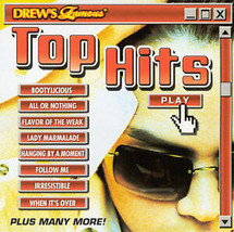Drew&#39;s Famous Top Hits, Various Artists, Good - £7.46 GBP