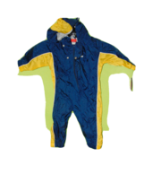 Indiana Pacers Windbreaker Romper One Piece 12 Months New Reebok - £12.40 GBP