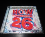 Now That&#39;s What I Call Music! 26 by Various Artists (CD, Nov-2007, Capitol) - $6.92