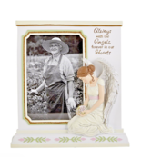 Memorial Photo (4&quot;x6&quot;) 8.5&quot; Frame with Angel , New #AB-262-R2 - $894.89 MXN