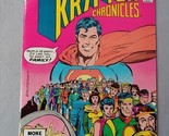 Superman Presents The Krypton Chronicles No 1 Mini Series 1981 VF - £6.27 GBP