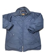 Vintage Eddie Bauer Jacket Mens Large Blue Goose Down Puffer 70s - €49,01 EUR