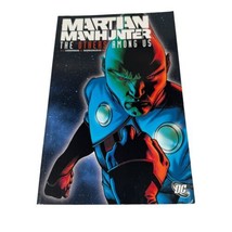 Martian Manhunter: The Others Among Us - TPB GN - DC Comics 2007 - $14.85