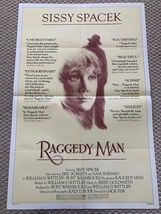 Raggedy Man 1981, Drama Original Vintage One Sheet Movie Poster  - $49.49