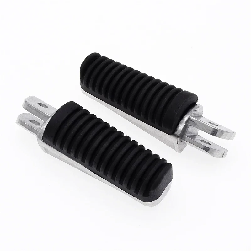 Motorcycle Front Footrest Foot Pegs Anti-Slip Pedals for Yamaha FJR1300 ... - $21.79