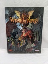 Wrath Of Kings Cool Mini Or Not Hardcover RPG Book - £23.73 GBP