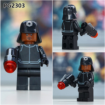 First Order Crew Technician Member - Star Wars Minifigures Block Toys - £2.35 GBP