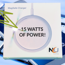 Magsafe Charger Magnetic Fast Wireless Charger For iPhone 16 15 14 13 12 11 - $10.77