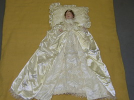 Lenox 1991 Victorian Christening Doll - £195.91 GBP