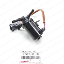 New Genuine Toyota Land Cruiser HZJ78 HZJ79 1HZ Fuel Tank Solenoid Retur... - £95.57 GBP