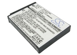 3.7V 1050Mah Li-Ion Replacement Battery For Kodak Camera - $39.89