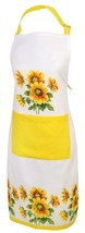 Color-full Sunflowers Apron - £18.11 GBP