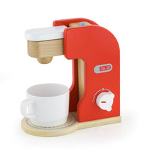 Viga Wooden Coffee Maker Toy - £37.71 GBP