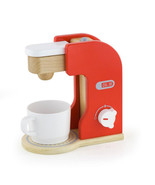 Viga Wooden Coffee Maker Toy - £37.05 GBP