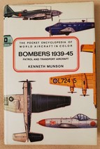 Pocket Encyclopedia Bombers 1939-45 Patrol and Transport Aircraft - Hardcover - £4.92 GBP