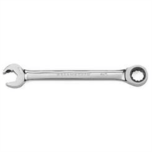 GearWrench 13mm 72-Tooth 12 Point Open End Ratcheting Combination Wrench - $1,413.41 MXN