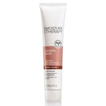 AVON Moisture Therapy Calming Relief Hand Lotion for Dry Itchy Skin ~ 4.... - $6.76
