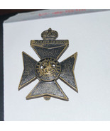 Queen Victoria’s regiment Cap Badge SOUTH AFRICA 1900-1902 - $22.41 CAD