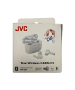 JVC True Wireless Earbuds Ultra Compact Bluetooth Touch Sensor Control READ - €26,32 EUR