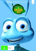 A Bug&#39;s Life DVD | Region 4 - £9.15 GBP