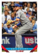2019 Topps Archives #225 Kris Bryant Chicago Cubs ⚾ - £0.70 GBP