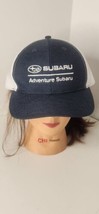 SUBARU Trucker Hat Baseball Cap Subaru Adventure Mesh Snapback Quake Cit... - $9.90