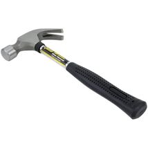 CLAW HAMMER STEEL 16 OZ by STEEL GRIP MfrPartNo 2258432 - €18,04 EUR