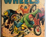 WORLD OF WHEELS #23 (1978) Modern Charlton Comics VG+ - £10.33 GBP