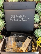 Best Man, Groomsman, Godfather Proposal Boxes - £40.35 GBP+