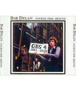 Bob Dylan Genuine Bootleg Series Vol. 4 CD Fourth Time Around Very Rare - $29.00