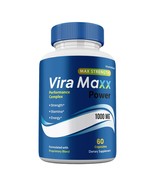ViraMaxx Power Capsules, Max Strength, Vira Maxx Natural Supplement (1 pack) - $24.70