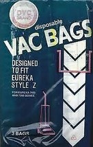 Eureka Z Bags By Dvc Brand - $8.05