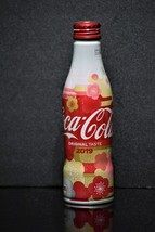 Coca Cola Special Edition Aluminum Bottle Full 250ml 2019 New Year - $9.00