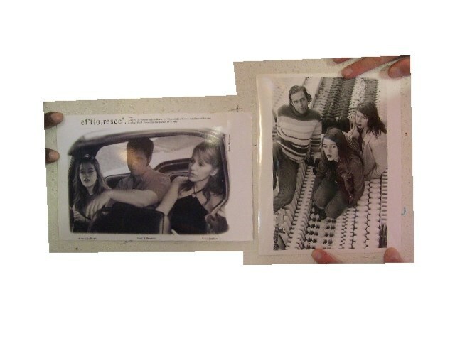 Ef&#39;flo.resce&#39;. Press Kit Photos  Effloresce - $26.99