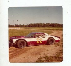 Jim Campbell-#22-EARLY-Camaro-Race Car-Color-Photo-1979 - £19.36 GBP
