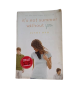 A Romance Novel: It’s Not Summer Without You By Jenny Han (Summer, #2) - £14.71 GBP