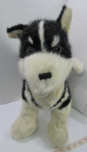 VTG Boyds Bears Retired &quot;Chilly D. Dawg&quot; Husky Snow Dog Plush 2006 10&quot; Tall - £25.85 GBP