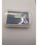 Color Box Pigment Ink Stamp Pad Prussian Blue 03344 - $5.40