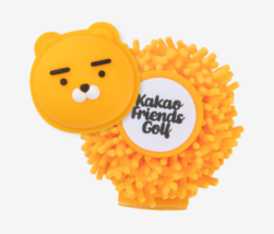 Kakao Friends Golf Basic Tee Holder Ball Marker Ryan Golf Sports Accesso... - $34.11