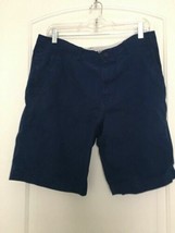 1 Pc Old Navy Broken-In Men&#39;s Blue Shorts Size 33  - £27.39 GBP