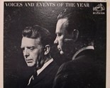 A Time To Keep: 1963 - Voices And Events Of The Year [Record] - £7.82 GBP