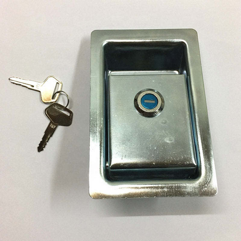 20Y-54-71491 LOCK ASSY FOR KOMATSU DOOR SIDE PC200-8 PC200-7 198-54-41982 - $18.00