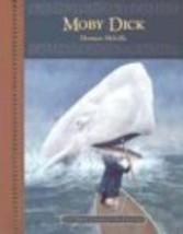 By Herman Melville Moby Dick (Great Classics for Children) [Hardcover] [Unknown  - £31.17 GBP