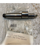Bosch Fuel Injection Shaft F00N200007 - €51,90 EUR
