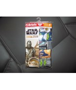 Star Wars Mandalorian 5PK Boys Briefs Size 6 NEW - €12,76 EUR
