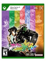 Jojo&#39;S Bizarre Adventure: All Star Battle R, Xbox - £30.14 GBP